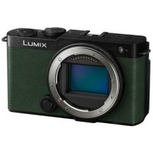 Fotokaamera Panasonic Lumix DC-S9 kere, dark...