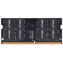 Mälu PNY Notebook memory DDR4 16GB 3200MHz...