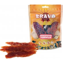 BRAVO - высушенное филе утки - 100g