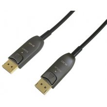 EQUIP DisplayPort 1.4 Active Optical Cable...