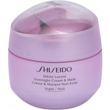 Shiseido белый Lucent Overnight Cream & Mask...