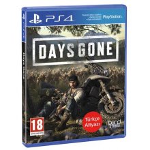 Sony Days Gone, PS4 Standard PlayStation 4