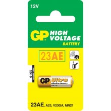 GP Battery CAR REMOTE BATTERY GP 2 3A MN21