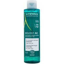 A-Derma Biology AC Cleansing Foaming Gel...