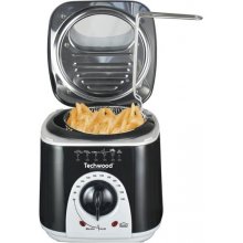 Techwood TFF-86 fryer Single 1 L Stand-alone...