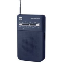 Raadio New-One | R206 | Blue | Pocket radio