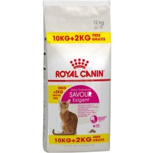 Royal Canin - Savour Exigent - 10+2kg (FHN)...