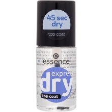 Essence Express Dry Top Coat 8ml - Nail...