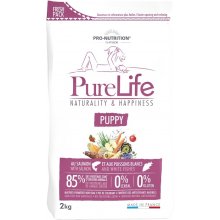 Pro-Nutrition Pure Life Dog Puppy 2kg | корм...