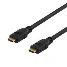 DELTACO PRIME active HDMI cable, 5m, 4K...