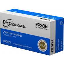 Epson Discproducer Ink Cartridge, Cyan...