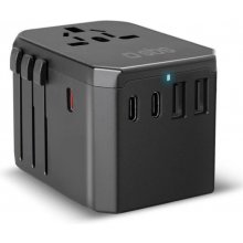 SBS Charger GaN 70W universal travel adapter