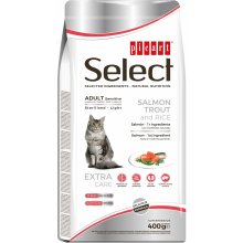 Select Adult Sensitive Sterilised - Light...