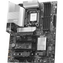 MSI PRO B860-P motherboard Intel B860 LGA...