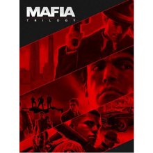 Игра Sony Mafia: Trilogy, PS4 Definitive...