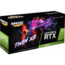 Inno3D GeForce RTX 3060 TWIN X2 12GB