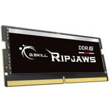 G.Skill Ripjaws SO-DIMM DDR5 32GB 4800MHz...