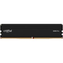 Mälu CRUCIAL DRAM Memory DDR5 Pro OC...