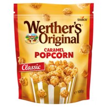Werther´s Original Caramel popcorn 100 g