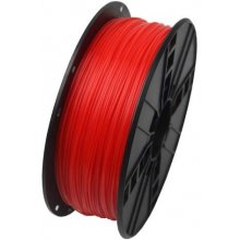 GEMBIRD Filament - ABS - Fluorescent Red -...
