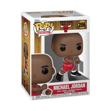 FUNKO POP! Vinyl Figuur: NBA: Bulls -...