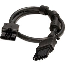 APC SMX040 power cable Black