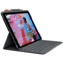 Клавиатура LOGITECH Slim Folio for iPad...