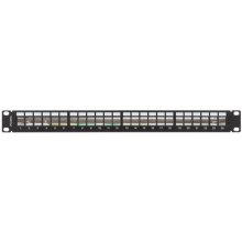 Lanberg Patch panel empty 24 ports 1U 19...