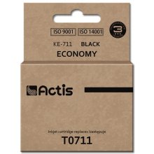 Tooner ACTIS KE-711 ink (replacement for...