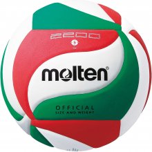 Molten Volleyball ball V5M2200, synth...