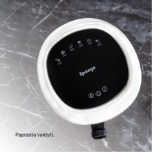 Sponge Air Fryer Glass 4L Damaged Box