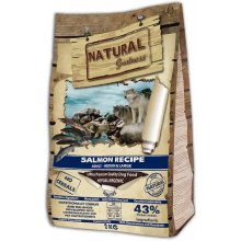 Natural Greatness - Salmon - Dog - 2kg |...
