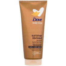 DOVE Body Love Summer Revived Medium to Dark...