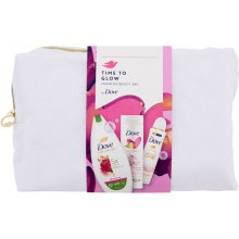 Dove Time To Glow Favorites Beauty Bag 225ml...