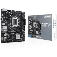 Asus PRIME H610M-D Intel H610 LGA 1700 micro...