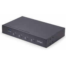 STARTECH 4-PORT KM SWITCH USB SWITCH