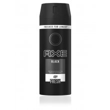 Axe Black 150ml - Antiperspirant for men Deo...