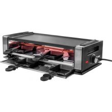 Unold Raclette Finesse Basic 48730 bk / ed -...
