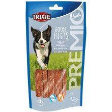 Trixie Treat for dogs PREMIO Goose Filets...