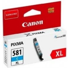 Tooner Canon Cartriges | CLI581XLC | Inkjet...