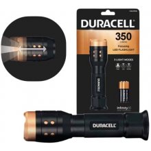 Duracell Flashlight Aluminium 350 LM