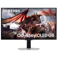 Samsung Odyssey G80SD LS32DG800SUXEN 32"OLED...