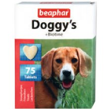 BEAPHAR Doggy's + Biotine Dog Tablet