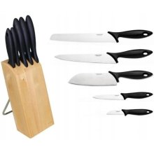 Fiskars 1023782 knife block Slot knife block...