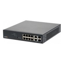 Axis T8508 POE+ NETWORK SWITCH IN