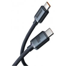 Baseus CAJY000701 USB cable 2 m USB C Black