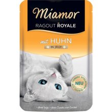 FINNERN Miamor - Cat - Ragout - Chicken -...