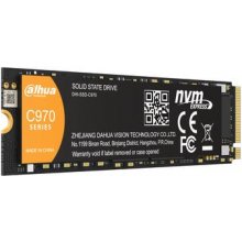Kõvaketas DAHUA Technology 512GB PCIe Gen4x4...