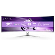 MMD-MONITORS & DISPLAYS Philips Evnia 8000...