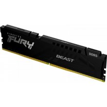 Mälu Kingston Pamięć DDR5 Fury Beast...